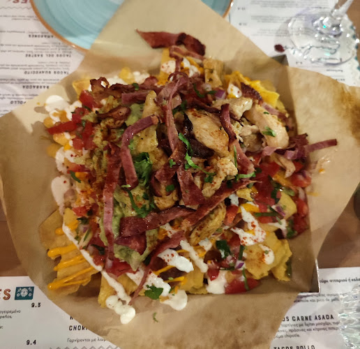 Mamacita - Taquería y Coctelería - Γαστρονομία και φιλοξενία