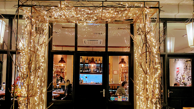 Tomo's Open Kitchen Bar