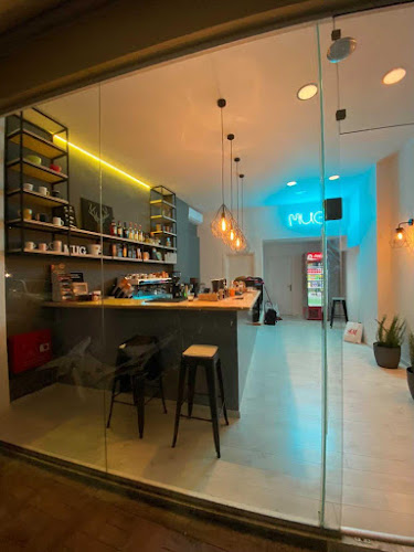 MUG coffee and bites