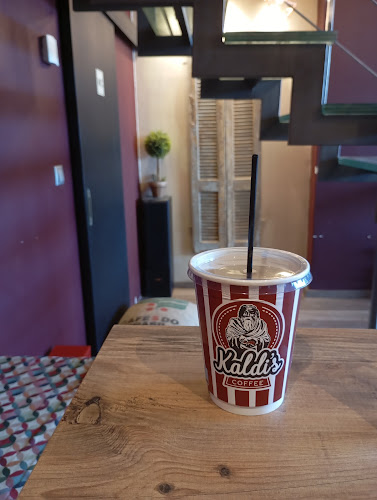 Kaldi's coffee - Πειραιάς