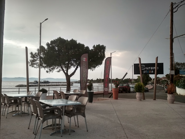 Burano pizza - Γαστρονομία και φιλοξενία