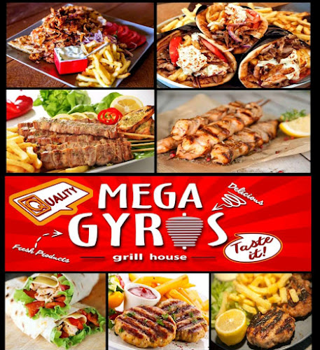Mega Gyros - Γαστρονομία και φιλοξενία