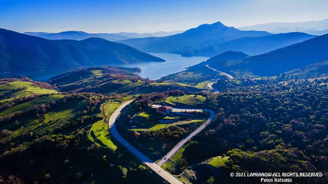 Δροσοσταλιά - Γαστρονομία και φιλοξενία