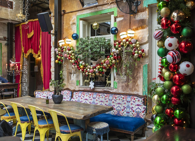 Upupa Epops - The bar - Γαστρονομία και φιλοξενία