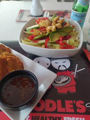 Comentarii opinii despre Noodle's Volos