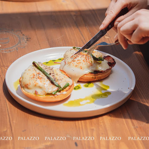 Palazzo cafe bar - Γαστρονομία και φιλοξενία