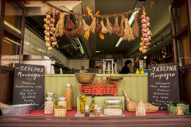 Mouragio Mediterranean Restaurant