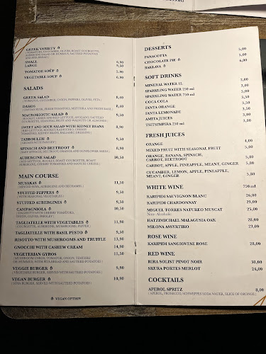 Opinii despre Aubergine Restaurant în Κέρκυρα - Γαστρονομία και φιλοξενία