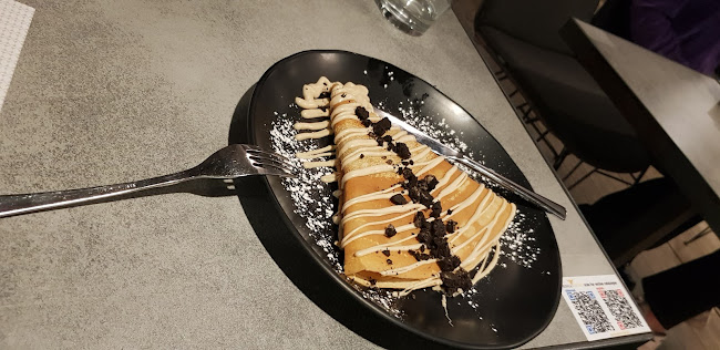 Opinii despre Bufala Gelato (Βουλιαγμένη) în Βουλιαγμένη - Γαστρονομία και φιλοξενία