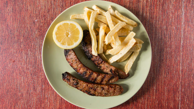 Μεζεδοπωλείο Ιορδάνης