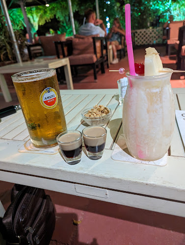 Comentarii opinii despre Odyssey Bar