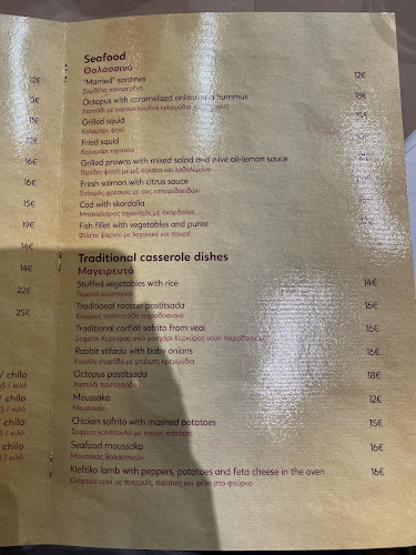 Ταβέρνα Κέρκυρα - Γαστρονομία και φιλοξενία