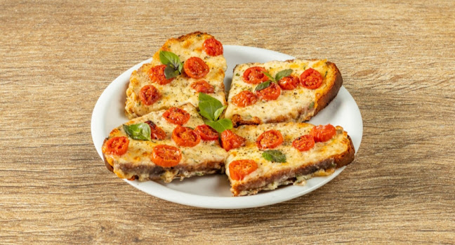 Spitiki Pizza - Γαστρονομία και φιλοξενία