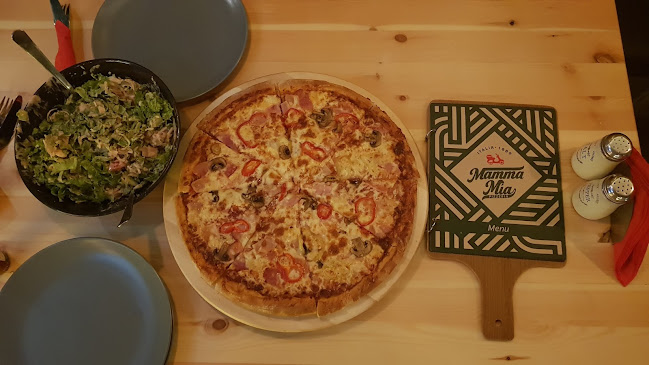 Mamma Mia Pizzeria Giannitsa - Γαστρονομία και φιλοξενία