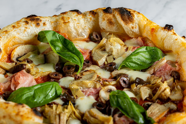 Comentarii opinii despre Totonno Pizzeria