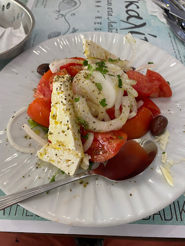 Opinii despre Αγκαλίτσας και στα Λαδάδικα în Θεσσαλονίκη - Γαστρονομία και φιλοξενία