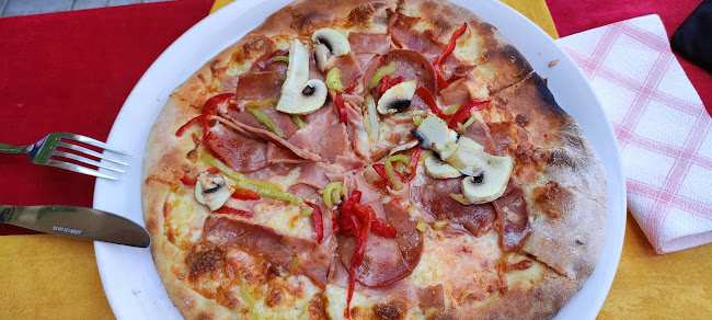 Amazing Pizza Restaurant - Δαράτσος