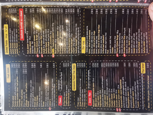 Comentarii opinii despre Street Souvlaki