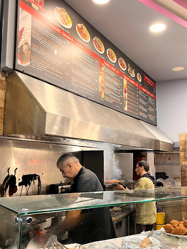 Opinii despre ΑΛΙ ΜΕΡΑΚΛΗ în Αθήνα - Γαστρονομία και φιλοξενία