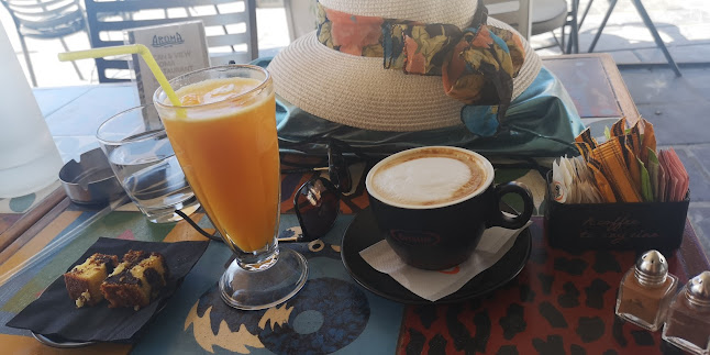 Aroma Old Port, Chania - Γαστρονομία και φιλοξενία