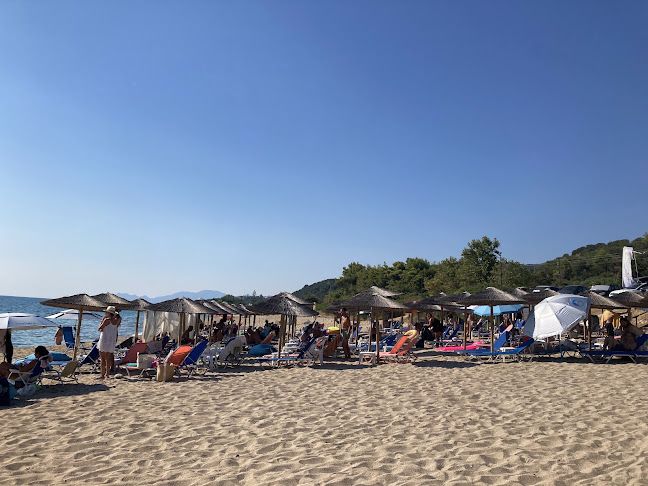 Comentarii opinii despre Nalú beach bar Preveza