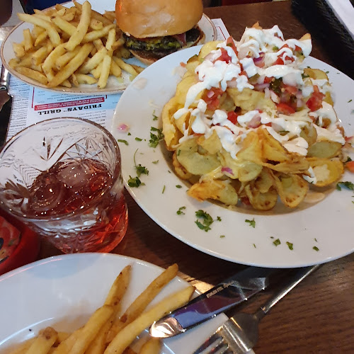 Opinii despre TGI Fridays Golden Hall în Μαρούσι - Γαστρονομία και φιλοξενία