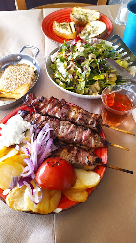 Μεζεδοπωλείο της Αργυρώς - Χαλκίδα