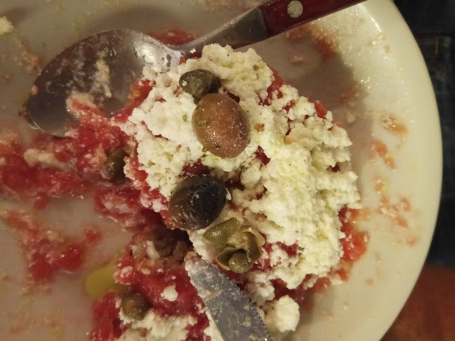 Καφενείο Η Παλιά Αγορά (Κουντούρη) - Γαστρονομία και φιλοξενία