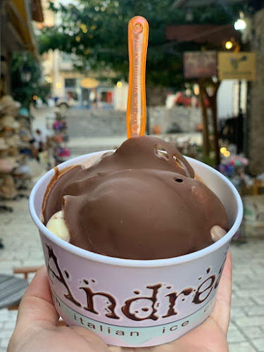 Opinii despre Andrea Gelato în Ναύπακτος - Γαστρονομία και φιλοξενία