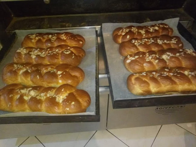 Αρτοποιία Μπραντίτσας - Έλος