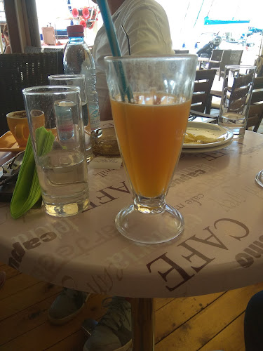 Ostria Loungecafe - Αστακός