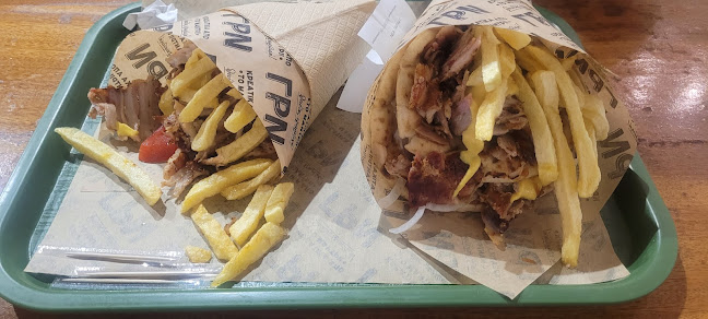 McDonald's One Salonica Outlet Mall - Γαστρονομία και φιλοξενία