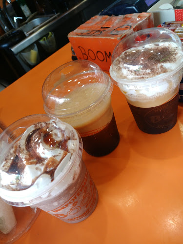 Boom Coffee - Θεσσαλονίκη