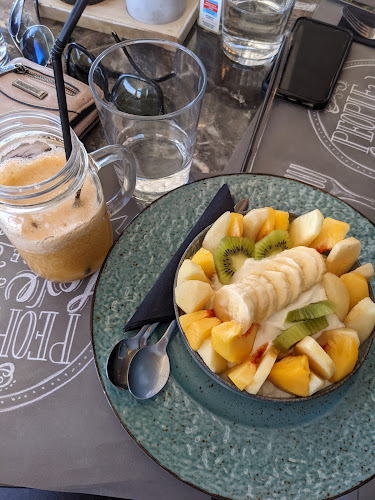 Lobby lounge breakfast bar - Κίσσαμος