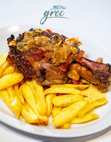 Grec Restaurant - Θεσσαλονίκη