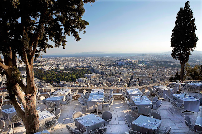 Opinii despre Orizontes Lycabettus în Αθήνα - Γαστρονομία και φιλοξενία
