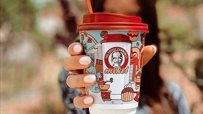 Mikel Coffee - Γαστρονομία και φιλοξενία