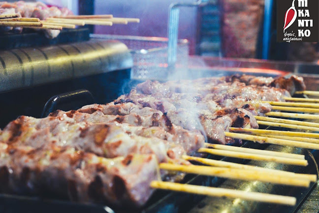 Οβελιστήριο - ψησταριά (Το πικάντικο)