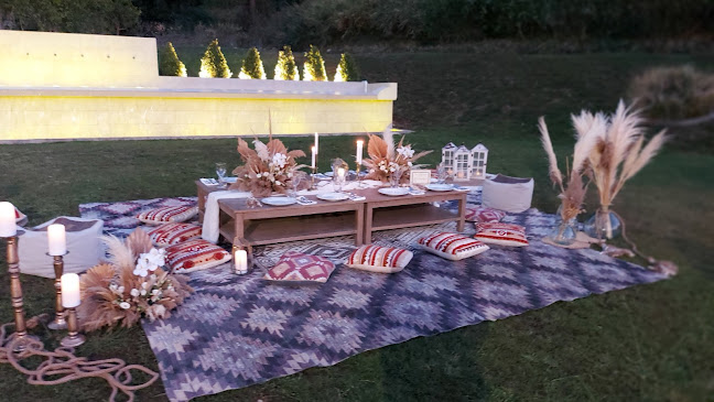 Ιππικός Όμιλος Ρίου - Γαστρονομία και φιλοξενία