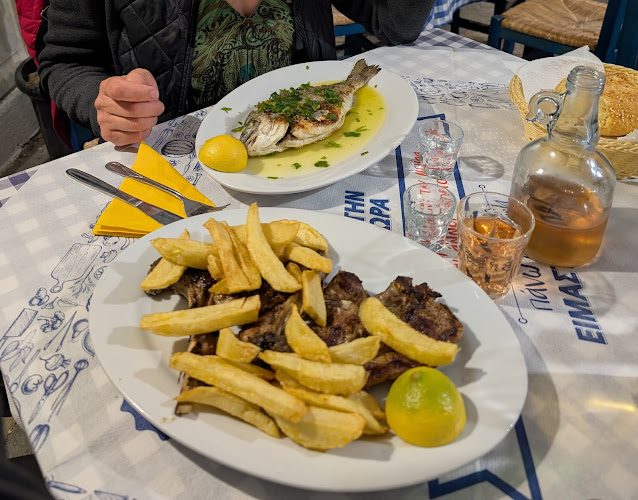 Ταβέρνα Τό Κονάκι - Ιεράπετρα