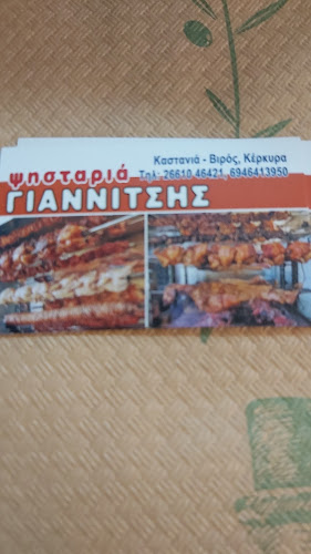 ΨΗΣΤΑΡΙΑ ΓΙΑΝΝΙΤΣΗΣ