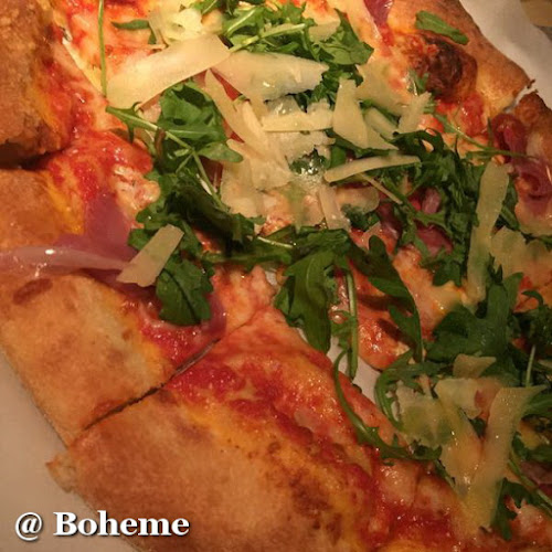 Bohème - Πυλαία