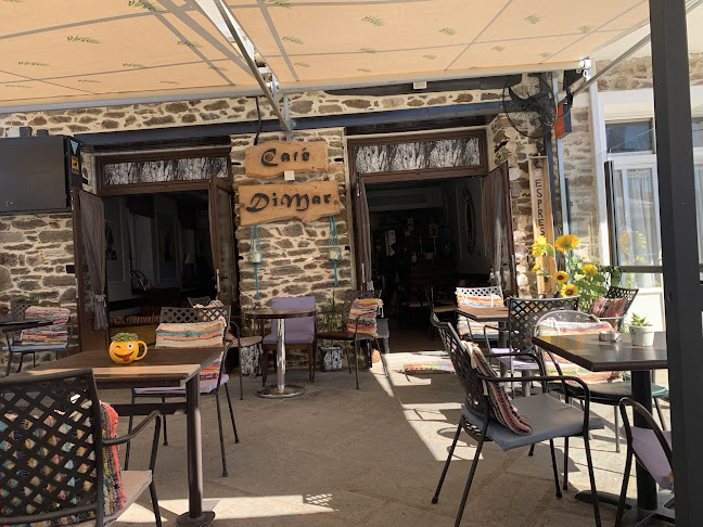 Cafe Dimar - Γαστρονομία και φιλοξενία