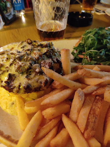 TGI Fridays Αριστοτέλους - Γαστρονομία και φιλοξενία