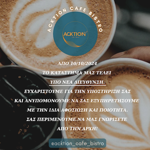 Acktion Cafe Bistro
