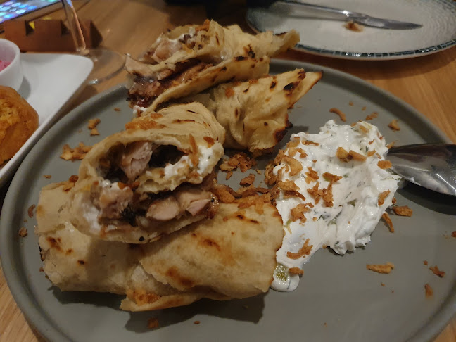 Tomo's Open Kitchen Bar