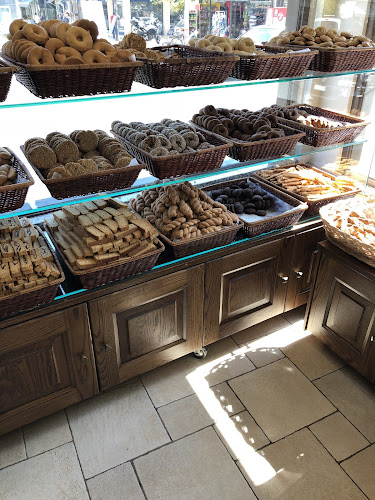 Αργυρός Bakery