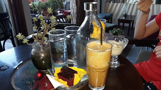 Ερινύες Cafe Bar - Γαστρονομία και φιλοξενία