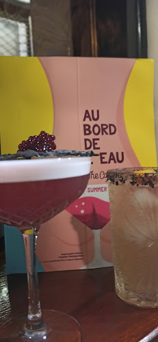 Au Bord De L'Eau - Γαστρονομία και φιλοξενία