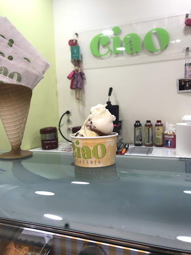 Opinii despre Ciao Gelateria în Λευκάδα - Γαστρονομία και φιλοξενία